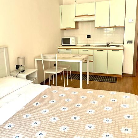 La Terrazza Del Centro Lägenhet Bergamo Exteriör bild
