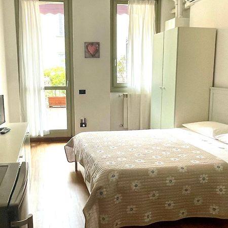 La Terrazza Del Centro Lägenhet Bergamo Exteriör bild
