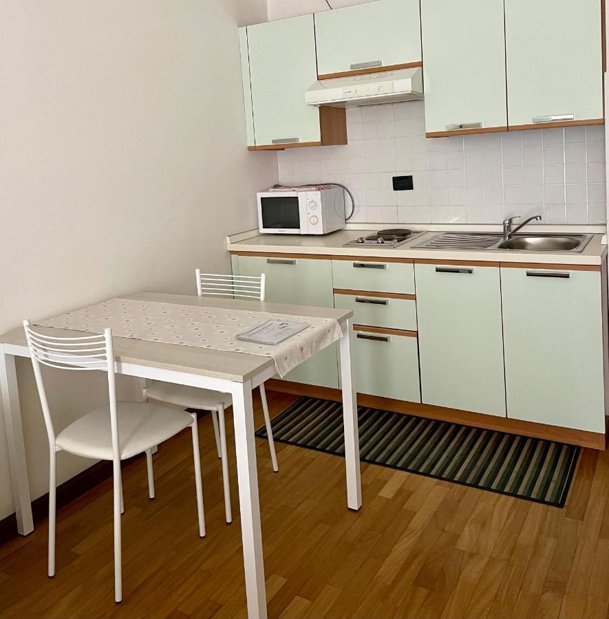 La Terrazza Del Centro Lägenhet Bergamo Exteriör bild